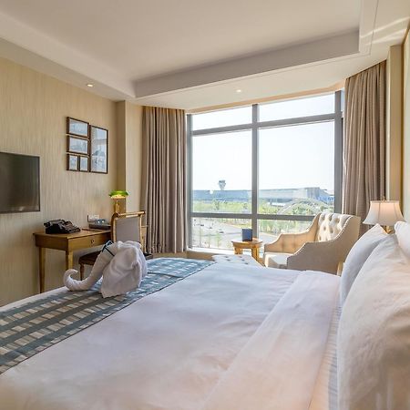 Shanghai Fliport Garden Hotel Екстер'єр фото