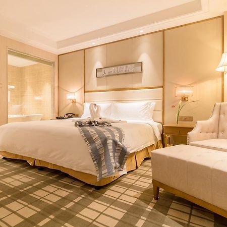Shanghai Fliport Garden Hotel Екстер'єр фото
