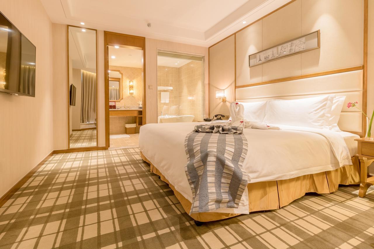 Shanghai Fliport Garden Hotel Екстер'єр фото