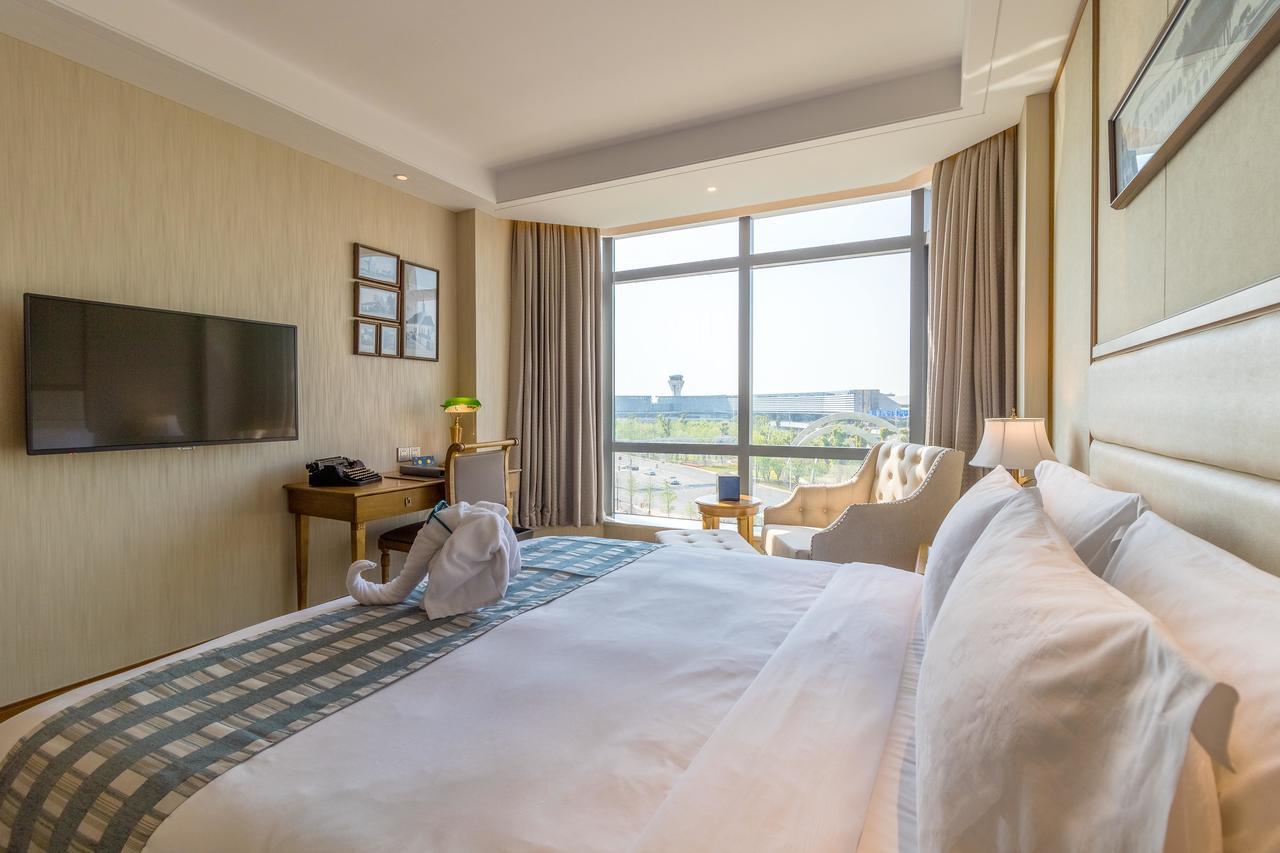Shanghai Fliport Garden Hotel Екстер'єр фото
