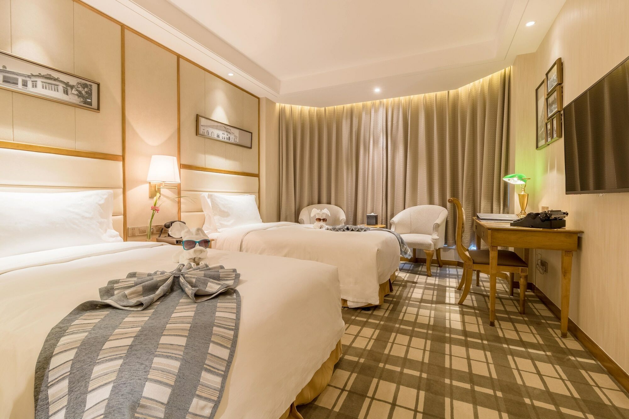 Shanghai Fliport Garden Hotel Екстер'єр фото